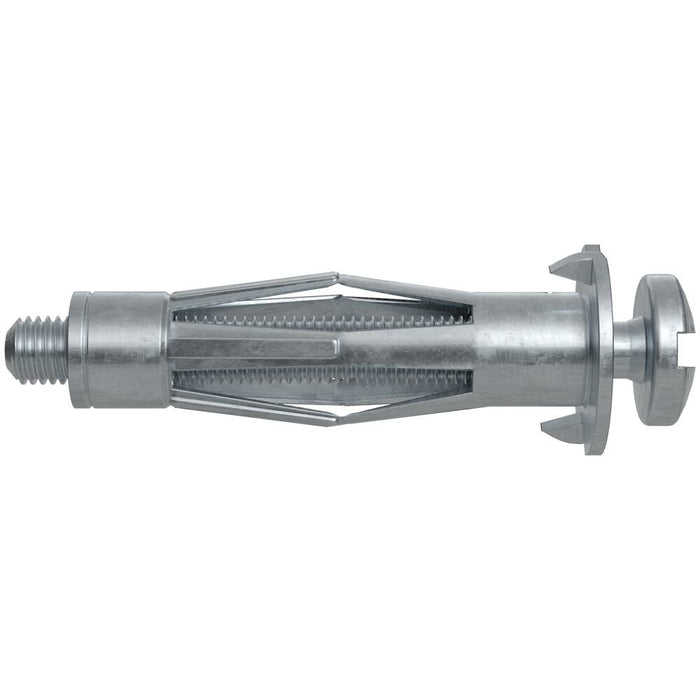 EAN 4048962164909 - Fischer 519778 tornillo de anclaje y taco 50 pieza(s) Juego de enchufes de pared y tornillos 52 mm imagen 1