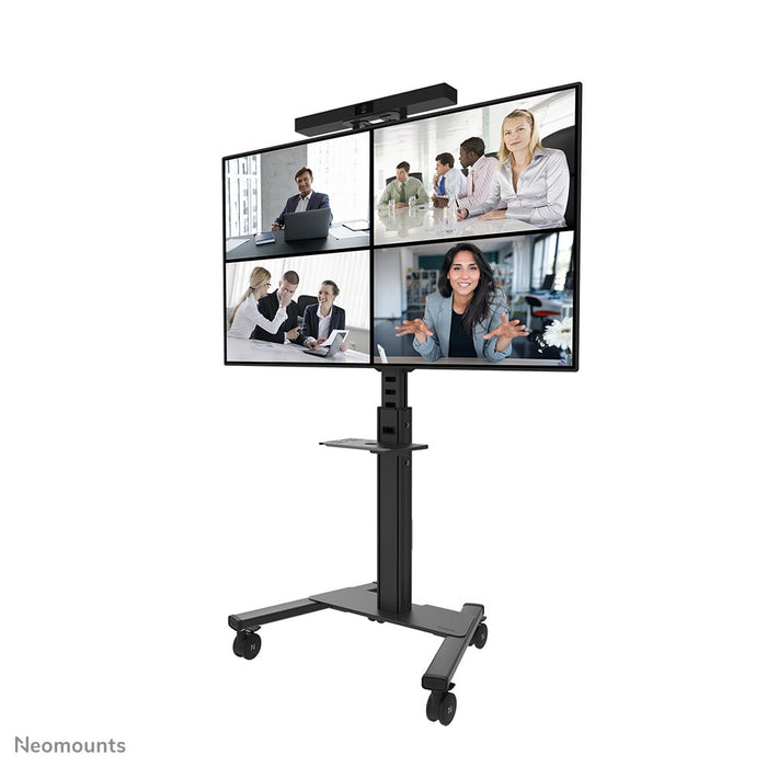 EAN 8717371441647 - Neomounts AV1-825BL accesorio para soporte de televisor imagen 12
