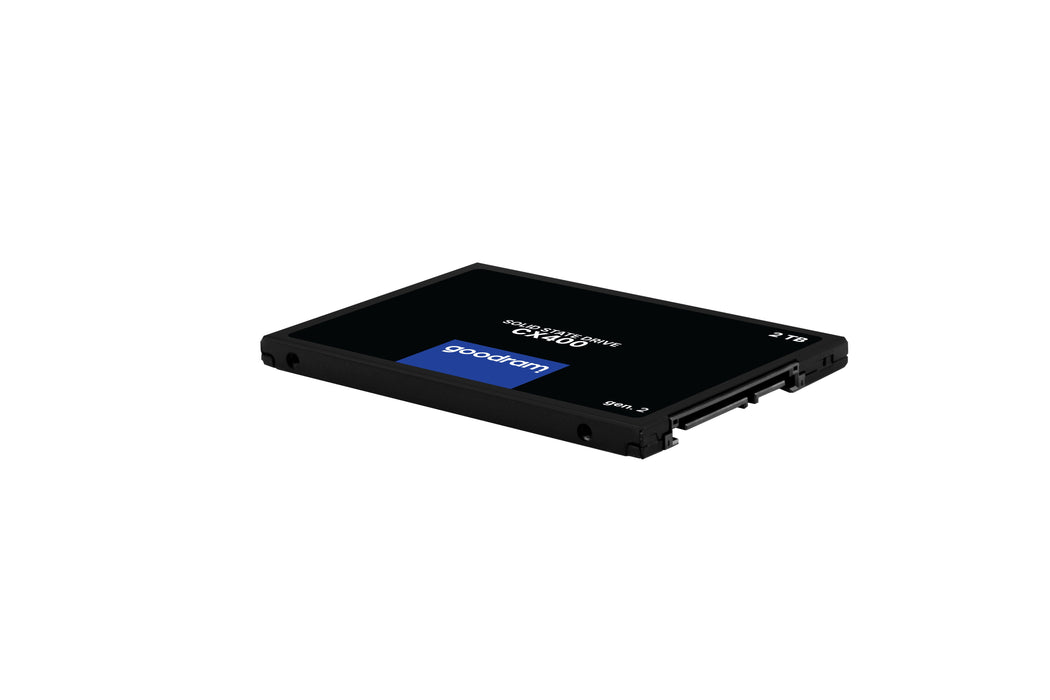 EAN 5908267964880 - Goodram CX400 SSDPR-CX400-02T-G2 2 TB 2.5" Serial ATA III 3D NAND imagen 4