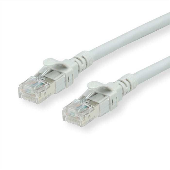 Roline Cable De Red Cat.6 Utp, Component Level, Lsoh, Grau, 3 M