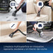 EAN 11120272369 - Bissell SpotClean Pet Pro Plus máquina de limpieza de alfombras De mano Profundo Negro, Transparente imagen 6