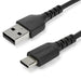 EAN 0065030886666 - StarTech.com RUSB2AC1MB cable USB USB A USB C imagen 1