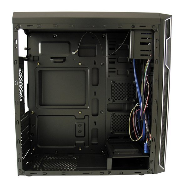 EAN 4260070126239 - LC-Power 7038B Midi Tower Negro imagen 7