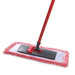 EAN 4023103143593 - Vileda 4023103143593 fregona Microfibra Húmedo Fibra Rojo, Blanco imagen 5