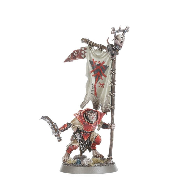Warhammer Aos - Battleforce Noel 2025 Skaven : Malenue Skryre