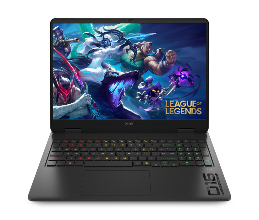 EAN 199896063364 - HP OMEN Slim Gaming Laptop 16-an0036ns Intel Core Ultra 9 285H Portátil 40,6 cm (16") WQXGA 32 GB DDR5-SDR imagen 1