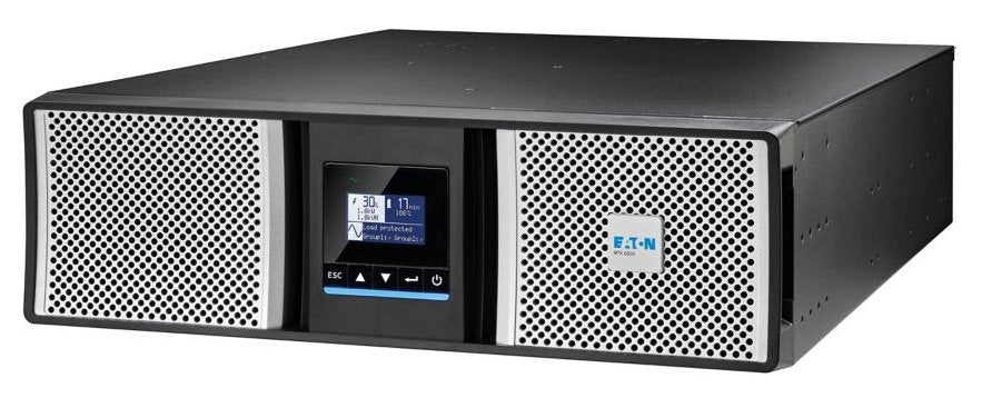 Eaton 9px6kirtng2 Sai (Ups) Doble Conversión (En Línea) 6 Kva 6000 W