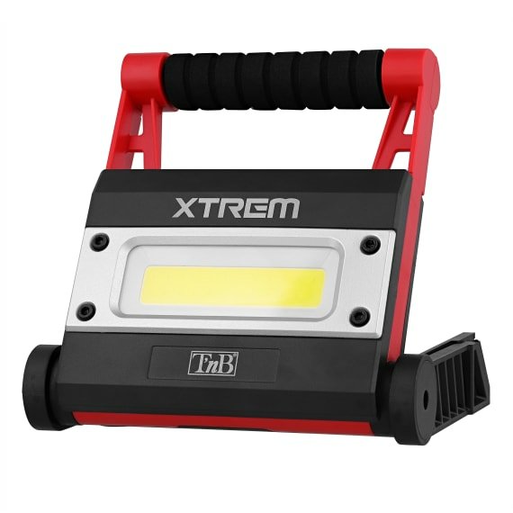 EAN 3303170102459 - T'nB Xtremwork Negro, Rojo Linterna universal COB LED imagen 3