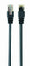 EAN 8716309052023 - Gembird PP22-1M/BK cable de red Negro Cat5e imagen 1