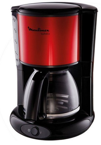 EAN 3045386369614 - Moulinex Subito Manual Cafetera de filtro 1,25 L imagen 1