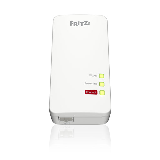 EAN 4023125027895 - Powerline FRITZ! 1260 1200 Mbit/s Ethernet Wifi Blanco 1 pieza(s) imagen 2
