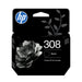 EAN 0199764692269 - HP 308 Black Original Ink Cartridge cartucho de tinta 1 pieza(s) Rendimiento estándar Negro imagen 1