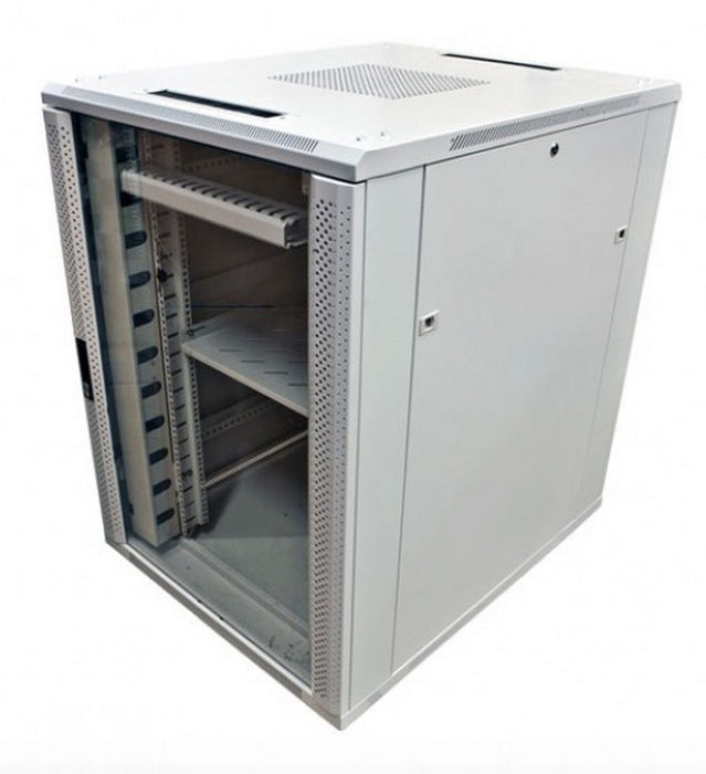 EAN 4038816020925 - ALLNET ALL-SNB8132BDGRAU armario rack Gris imagen 3