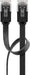 EAN 4040849953866 - Goobay 95386 cable de red Negro 3 m Cat6 U/UTP (UTP) imagen 2