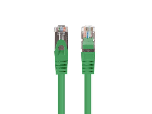 EAN 5901969436389 - Lanberg PCF6-20CC-0100-G cable de red Verde 1 m Cat6 U/UTP (UTP) imagen 2