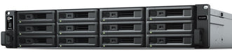 EAN 4711174724949 - Synology RX1223RP caja para disco duro externo Carcasa de disco duro/SSD Negro 2.5/3.5" imagen 1