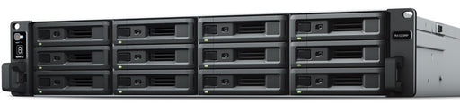 EAN 4711174724949 - Synology RX1223RP caja para disco duro externo Carcasa de disco duro/SSD Negro 2.5/3.5" imagen 1