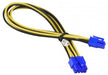 EAN 0672042299102 - Supermicro CBL-PWEX-1028 cable de alimentación interna 0,3 m imagen 1