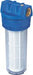 EAN 4003665316284 - Metabo Filter 1" Filtro de agua para jarra Azul, Transparente imagen 1