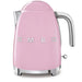 EAN 8017709228033 - Smeg KLF03PKEU tetera eléctrica 1,7 L 2400 W Rosa imagen 1
