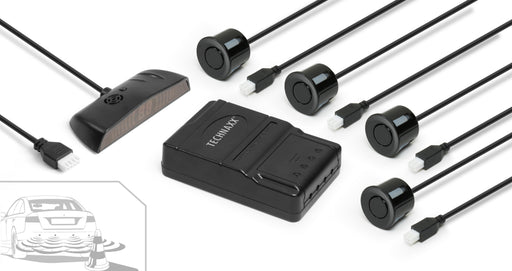 EAN 4260358122373 - Technaxx 4775 sistema de aparcamiento asistido para vehículo imagen 1