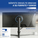 EAN 8435364319543 - iggual IGG319543 pantalla para PC 86,4 cm (34") 3440 x 1440 Pixeles Wide Quad HD LED Negro imagen 7