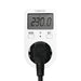 EAN 4052792054521 - LogiLink EM0002A medidor de coste energético Corriente alterna imagen 4