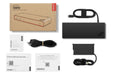 EAN 5715328161429 - Lenovo ThinkPad USB4 Smart Dock 5500 Alámbrico Negro imagen 12