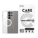 EAN 5715685017025 - PanzerGlass CARE™ by ® Urban Combat Case Transparent w. White Qi Compatible Samsung Galaxy S25 Ultra fund imagen 2