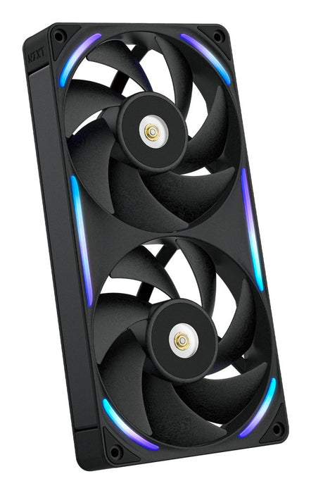 EAN 5056547206639 - NZXT F240X Carcasa del ordenador Ventilador 12 cm Negro 1 pieza(s) imagen 1