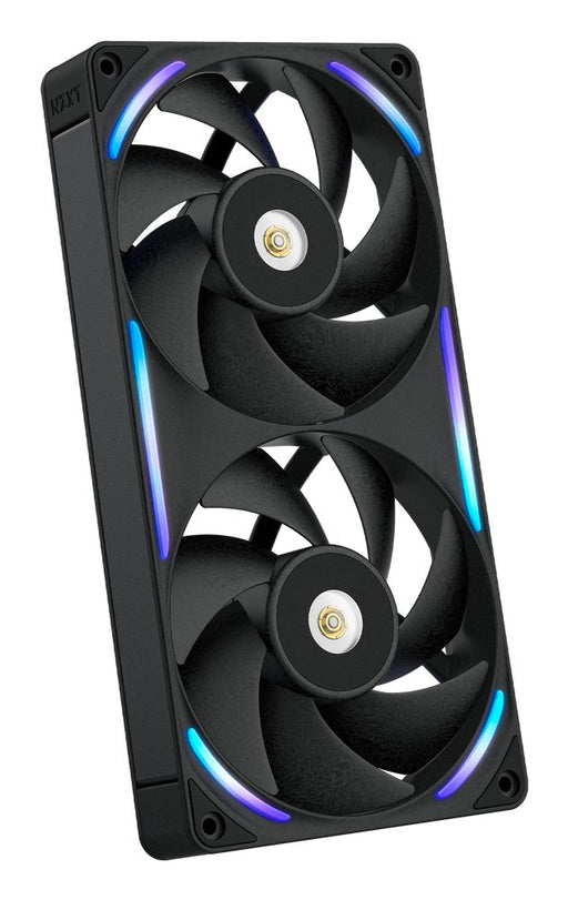 EAN 5056547206639 - NZXT F240X Carcasa del ordenador Ventilador 12 cm Negro 1 pieza(s) imagen 1
