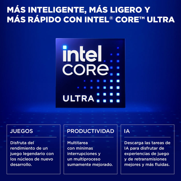 EAN 199251435614 - HP OMEN Transcend 14-fb1003ns Intel Core Ultra 9 285H Portátil 35,6 cm (14") 3K 64 GB LPDDR5x-SDRAM 1 TB S imagen 11