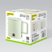 EAN 4897144673780 - Maestro MR-009-BEIGE tetera eléctrica 0,8 L 600 W imagen 3