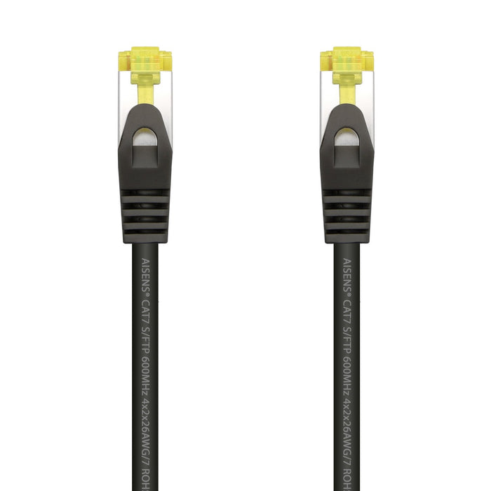 EAN 8436574705379 - AISENS A146-0486 cable de red 1 m Cat7 S/FTP (S-STP) imagen 1