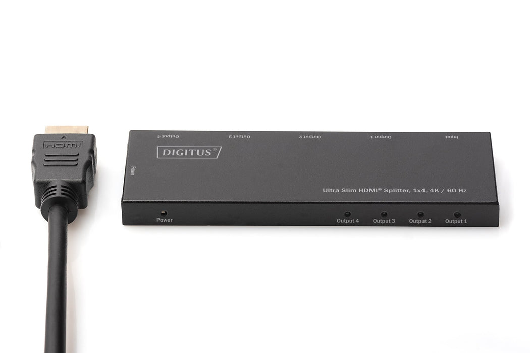 EAN 4016032465065 - Digitus DS-45323 divisor de video imagen 6
