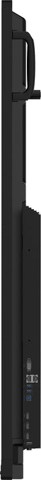 EAN 4948570123704 - iiyama TE7512MIS-B3AG pantalla de señalización Diseño de quiosco 190,5 cm (75") LCD Wifi 400 cd / m² 4K U imagen 5