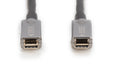 EAN 4016032482611 - Digitus AK-330160-100-S cable USB USB 3.2 Gen 1 (3.1 Gen 1) 10 m USB C Negro imagen 2