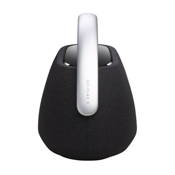 EAN 1200130001093 - Harman/Kardon Go + Play 3 Altavoz portátil estéreo Negro 160 W imagen 5