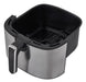 EAN 5902221623356 - Noveen AF550 Sencillo 6,5 L Independiente 1600 W Freidora de aire caliente Negro imagen 5