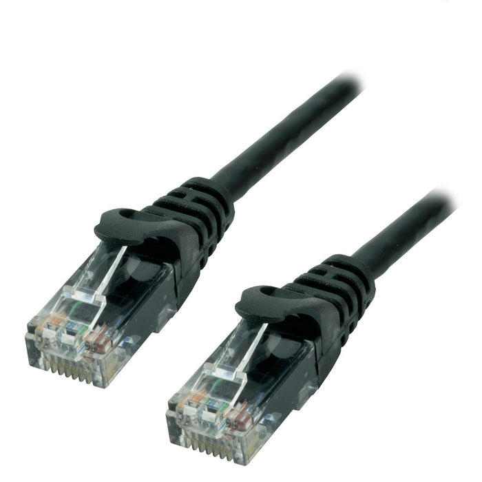 Cble Rj45 Cat 6 - 3m - Negro