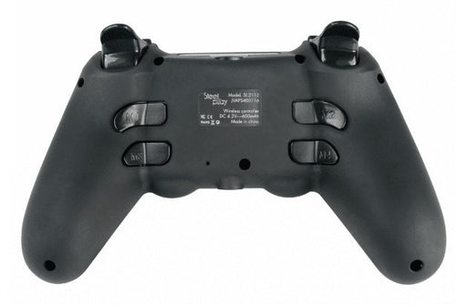 EAN 3760352730136 - Lexip METALTECH Azul USB Gamepad Analógico/Digital PC, PlayStation 4 imagen 2