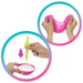 EAN 0194735191284 - Barbie Pop Reveal HTJ20 muñeca imagen 5