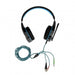 EAN 5901443053446 - iBox X8 Auriculares Alámbrico Diadema Juego Negro, Azul imagen 2