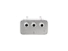 EAN 4015867185643 - LevelOne POR-1222 ampliador de red Repetidor de red Blanco imagen 3