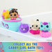 EAN 0681147011687 - Gabby's Dollhouse Gabby Cat Bath Squirters Juguete con chorro de baño Multicolor imagen 6