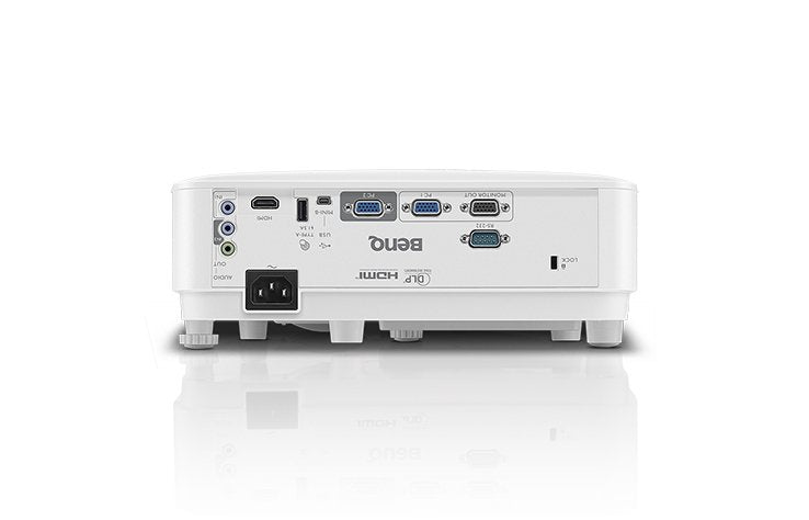 EAN 4718755082849 - BenQ MW809STH Proyector de corto alcance 3600 lúmenes ANSI DLP XGA (1024x768) Blanco imagen 5