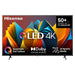 EAN 6942351402680 - Hisense 75E7NQ 190,5 cm (75") 4K Ultra HD Smart TV Wifi Negro 350 cd / m² imagen 1