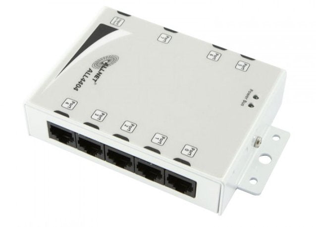 EAN 4038816017543 - ALLNET ALL4404 Blanco imagen 2