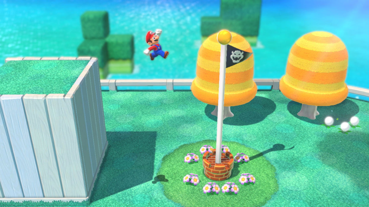 EAN 0045496426989 - Nintendo Super Mario 3D World + Bowser’s Fury Estándar+Complemento Inglés, Español Nintendo Switch imagen 6