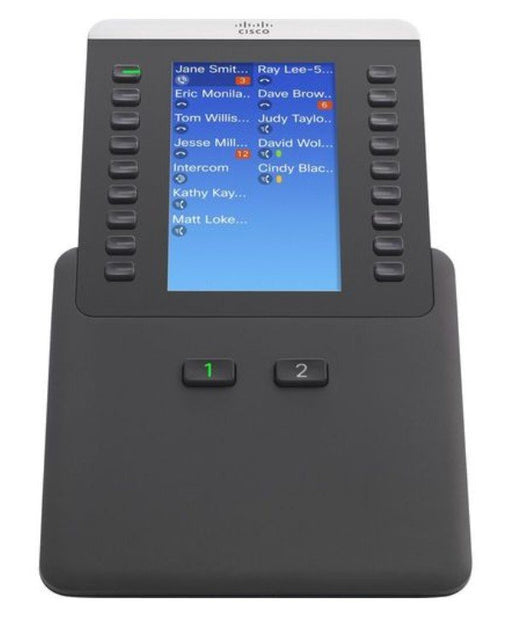 EAN 0889728199445 - Cisco CP-8800-A-KEM-3PC= accesorio para videoconferencia Negro imagen 1